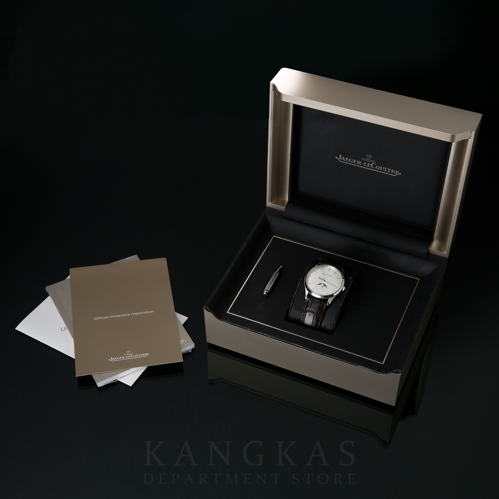 Jaeger LeCoultre(USED)예거르쿨트르 울트라씬 문페이즈 Q1368420